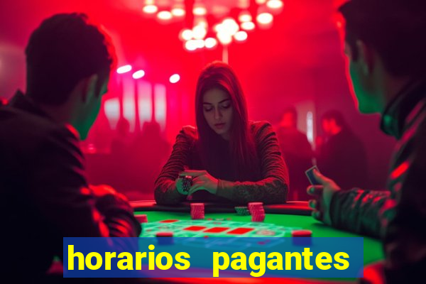 horarios pagantes estrela bet